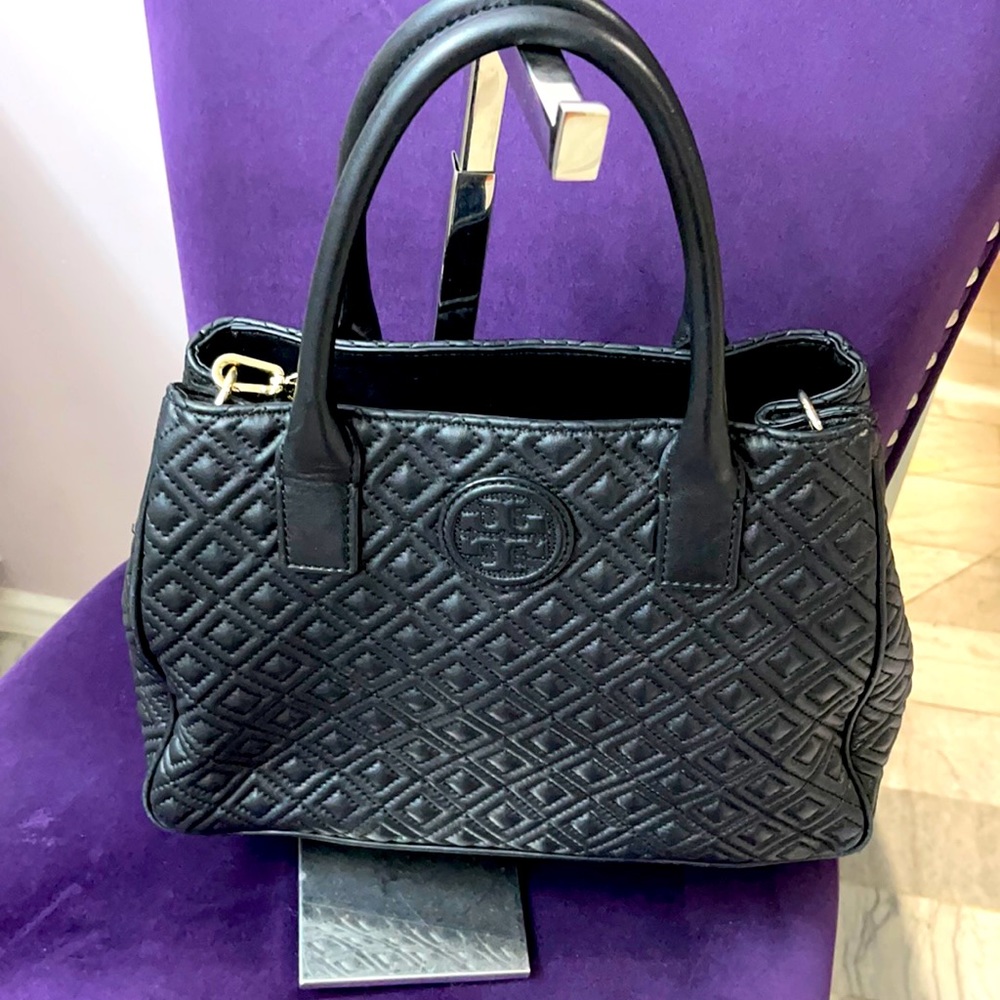 TORY  LEATHER BAG